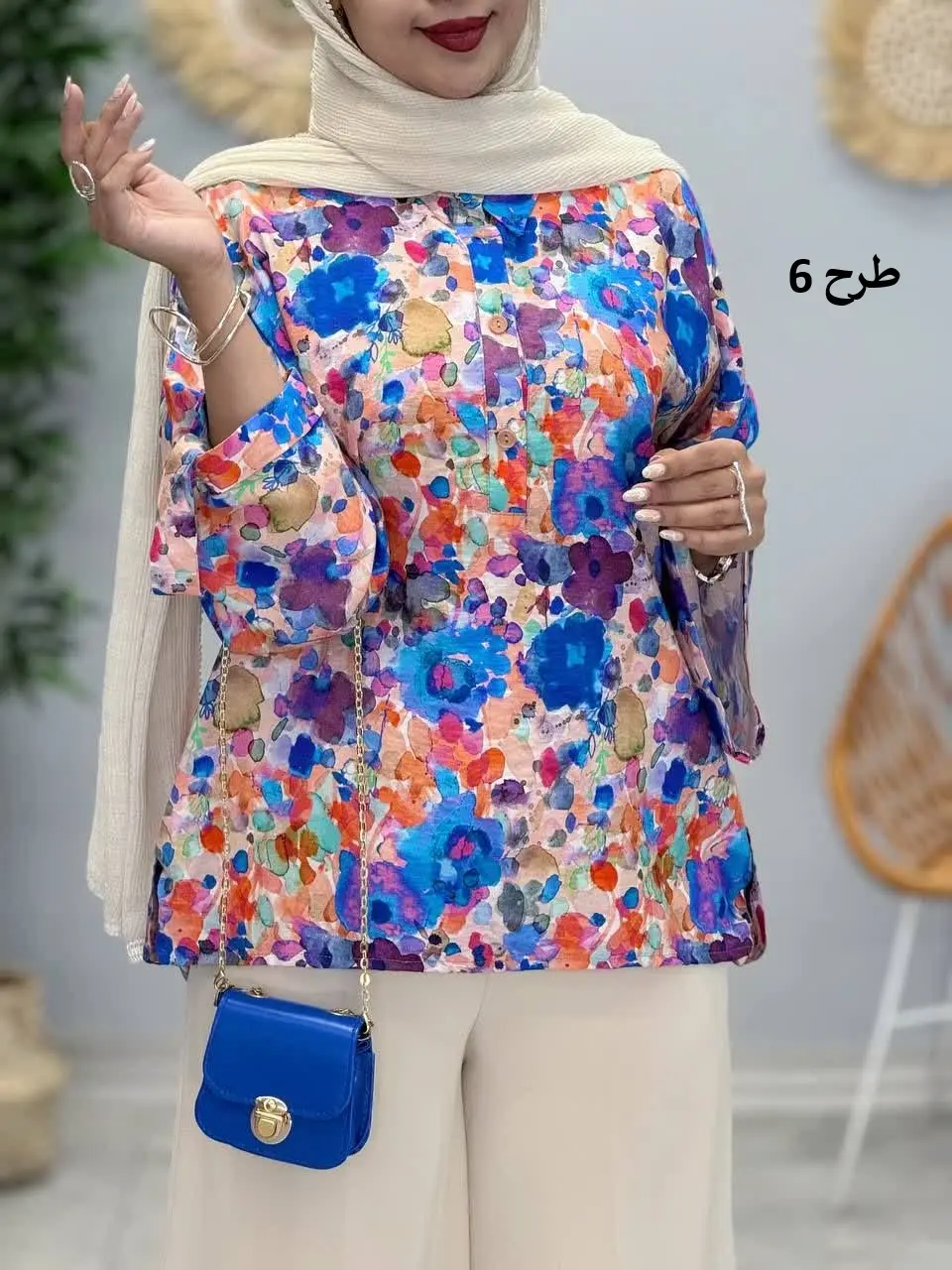 3442-شومیز راز